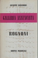 Rognoni - Giuseppe Marchiori