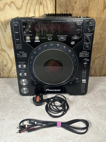 Pioneer lettore cdj 1000mk3 - -,