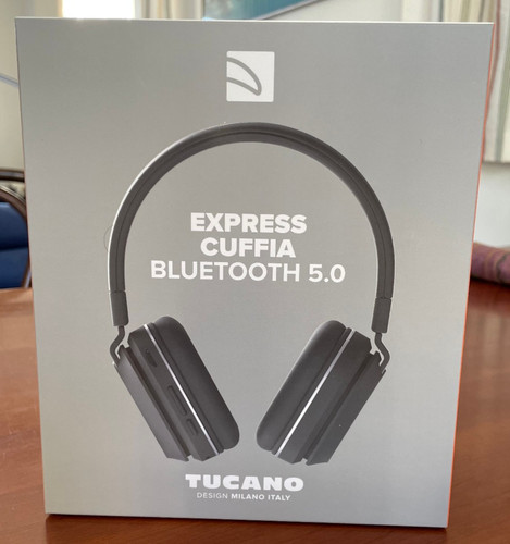 Tucano express cuffia - express,