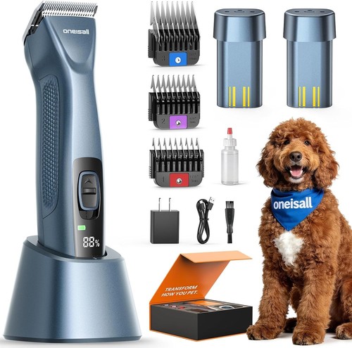 Pet clippers professionale - pet, kit
