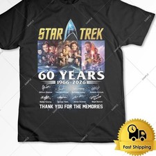 T-shirt S Trek 60°