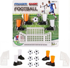 Calcio Balilla Bambini, Biliardino Con 6 Palline, Gioco Di Calcetto Balilla Inte