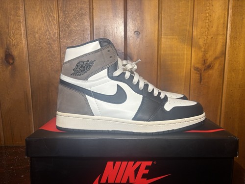 Jordan moka alta taglia 10 - moka,