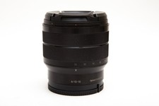 Sony SEL 10-18mm f/4 OSS E