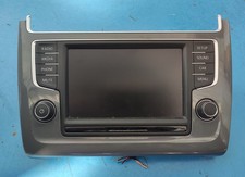 DISPLAY AUTORADIO VOLKSWAGEN