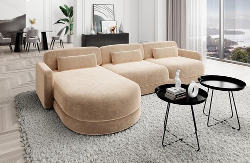 Divano design angolo - ad,