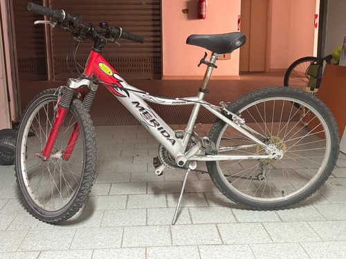 Mtb pollici merida - 24, dakar