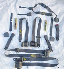 kit cinture sicurezza alfa 164 TRW sabelt ant post dx sx con attacchi