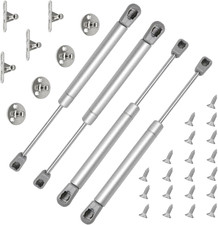 4 Pcs Pistoni per Ante Cucina