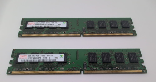 Hynix hymp125u64cp8 2gb - hymp125u64cp8-s6, da