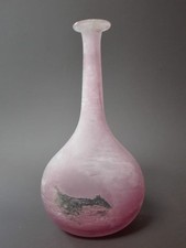 VASO IN VETRO DI MURANO
