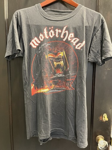 Camicia vintage motorhead - camicia,