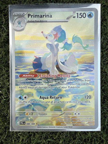 Primarina full art 088 084 - full, 088/084