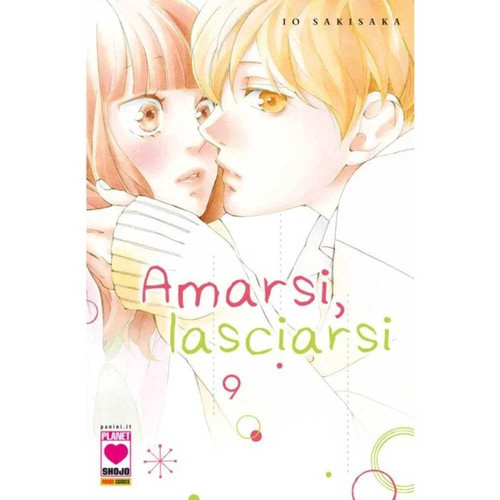 Manga amarsi lasciarsi - manga, n