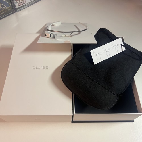 Google glass explorer - glass,
