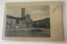 Cartolina Di Prato Animata Viaggiata Fp