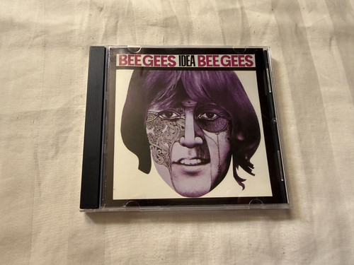 Bee gees idea - gees, cd