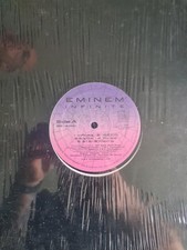 Eminem - Infinite (1996) vinyl