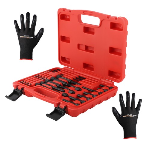 22pcs kit rimozione candelette - 22pcs,