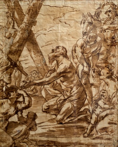 Disegno antico xvii sec - disegno, antico.