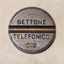 GETTONE TELEFONICO 5910 SENZA