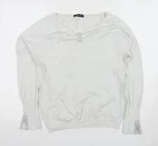 Maglia donna Nuna Lie bianca