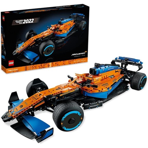 Lego technic monoposto - technic,