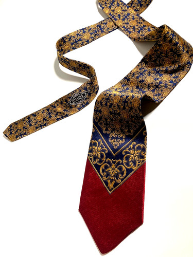Gianni versace cravatta testa - versace,