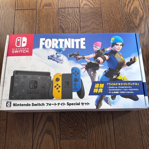 Nintendo switch fortnite - nintendo,
