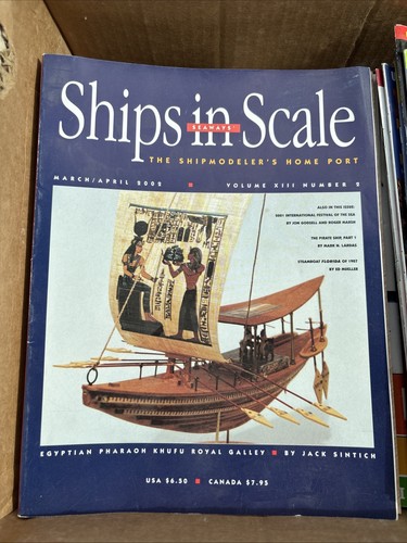 Ships scale march april - in,