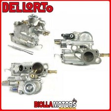 00592 CARBURATORE DELLORTO SPACO SI 24 24 E CON MISCELATORE PIAGGIO VESPA 200 Co