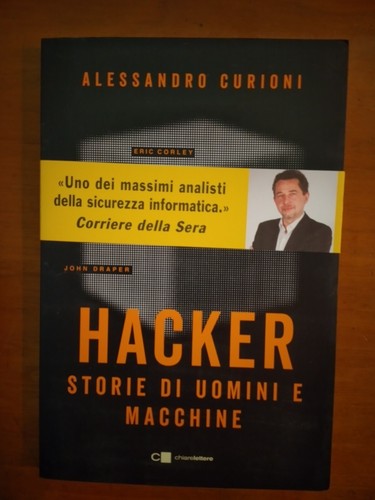 Alessandro curioni hacker - alessandro,