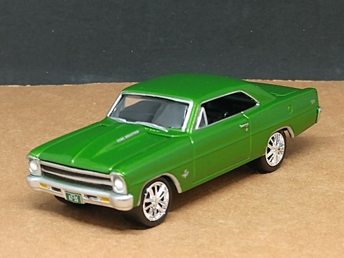 1967 chevy nova - resto, mod