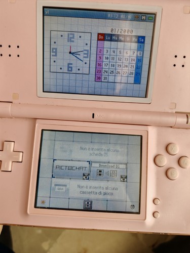 Console nintendo lite - ds,