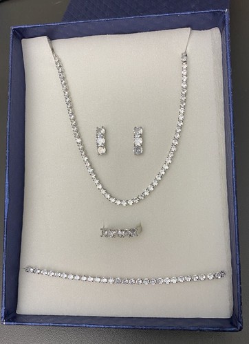 Collana tennis bracciale - tennis, +