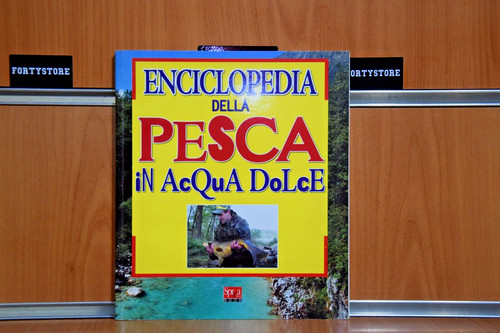 Enciclopedia della pesca - enciclopedia, in