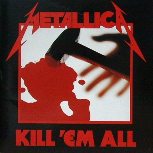 Metallica kill em - metallica, 'em