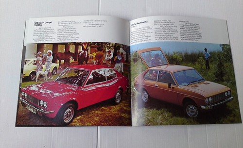 Motore fiat 126 berlina - 126,