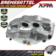 Pinza freno anteriore sinistra