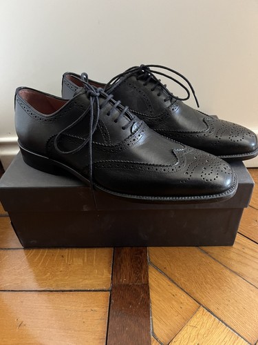 Scarpe francesine stringate - scarpe,