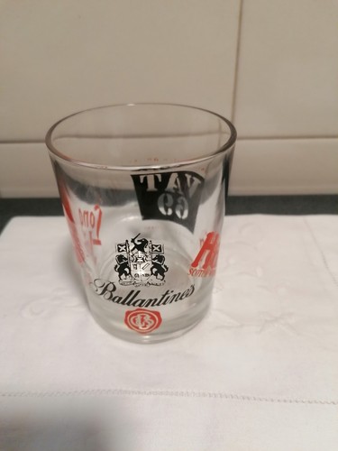 Bicchiere whisky retro vintage - whisky,