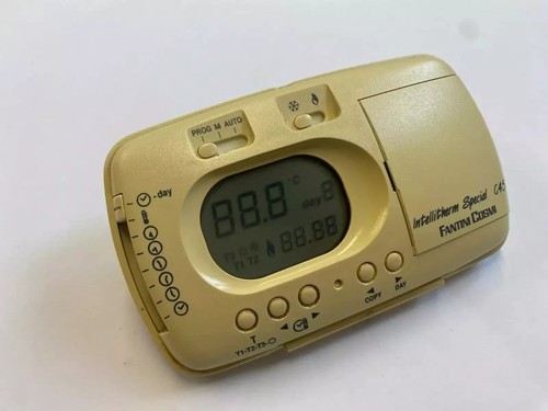 Fantini cosmi intellitherm - fantini,