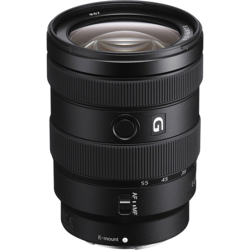 Nuovo sony 55mm 8 g - sony, e