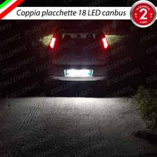 COPPIA PLACCHETTE / PLAFONIERE