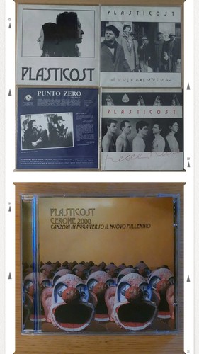 Lotto plasticost punto - lotto,