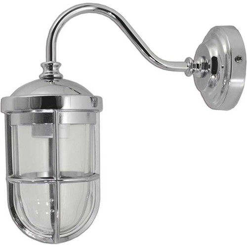 Lampada parete ottone - in,