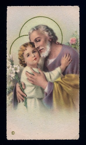 Santino holy card ediz n - card, ediz.