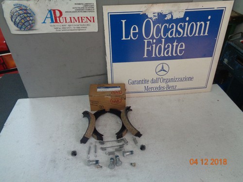 Kit ganasce freno - kit,