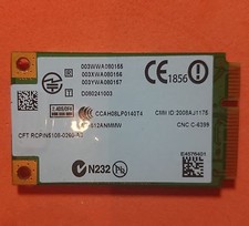 Scheda Rete Wifi Wireless Acer