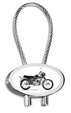 Suzuki T500 incisione